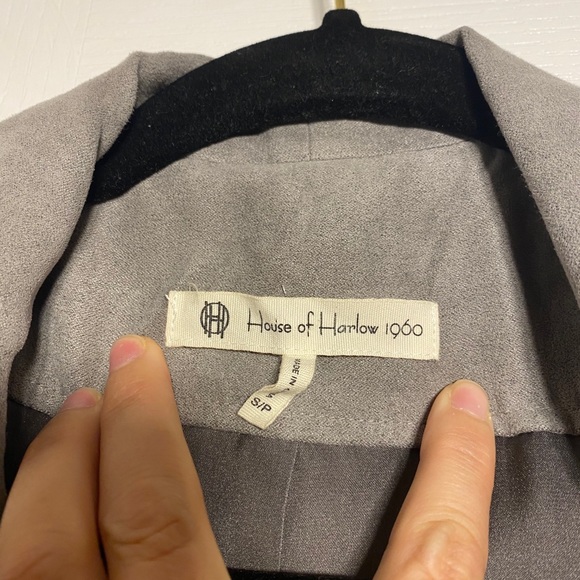 House of Harlow 1960 vest - Picture 2 of 3